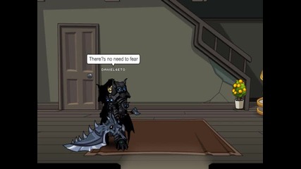 aqwmv let you down