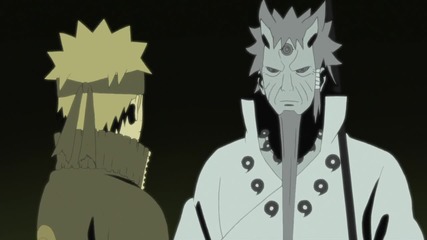 Naruto Shippuuden - 420 [720p]