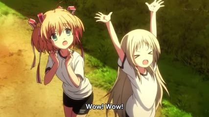 Little Busters! 25 Eng Subs [high]