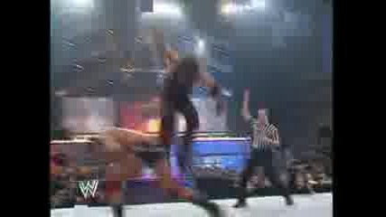 Wwe Kane Vs. Batista Armagedon 2002 
