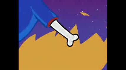 Happy Tree Friends - I Believe In Father Christmas .flv