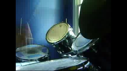 Skillet - Monster - Барабани