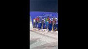 Страхотен успех постигна Александър Кръшняк
