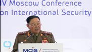 North Korea Executes Defense Chief on Treason Charges