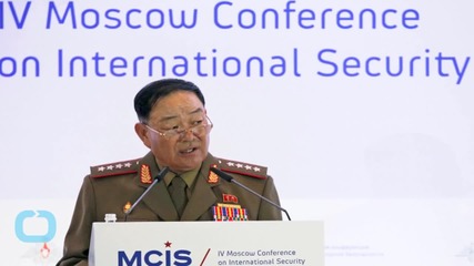 North Korea Executes Defense Chief on Treason Charges