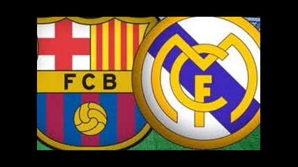 Real Madrid vs Barcelona