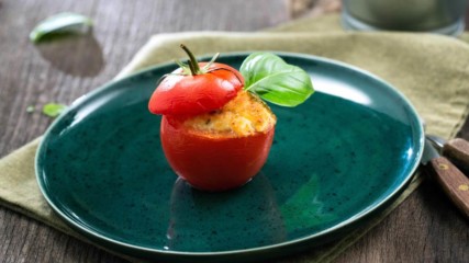 Вкусът на Истрия с Давид Скоко | Пълнени домати с извара и аншоа