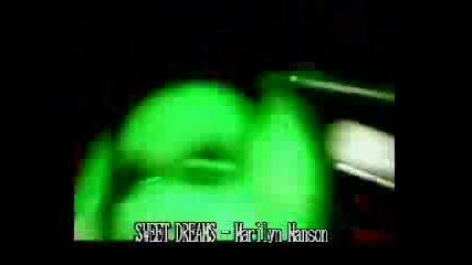 Marilyn Manson - Sweet Dreams