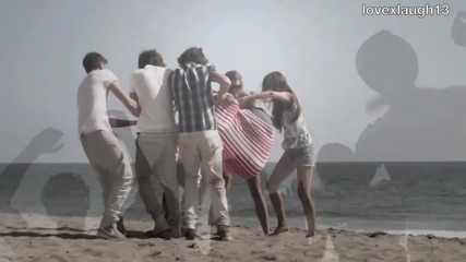 What Makes You Beautiful [faster]