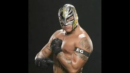 Rey Mysterio Pics