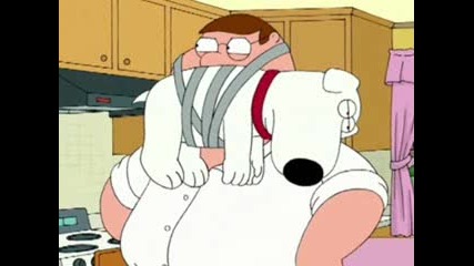 Family Guy Peter s mustak 