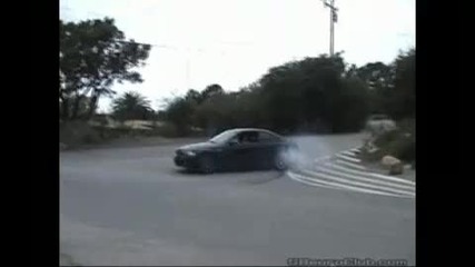 E46 M3 Donuts 