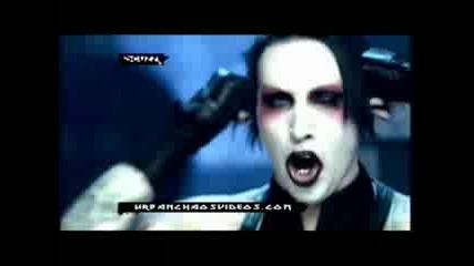 Marilyn Manson - This Is The New Rmx2 