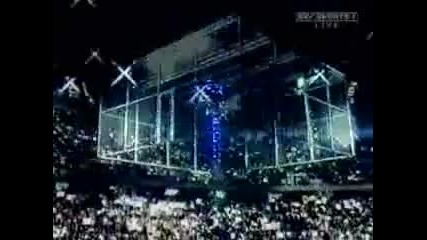 Wwe Judgment Day 2002 - Chris Jericho vs Triple H (hell in a Cell)