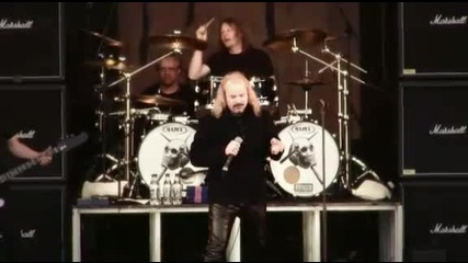 If I Ever Die - Candlemass (live) Ashes To Ashes Dvd 2010
