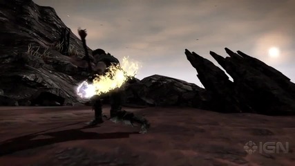 Dragon Age 2 Rise to Power Trailer