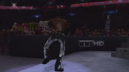 Smackdown vs. Raw 2011 R - Truth Entrance