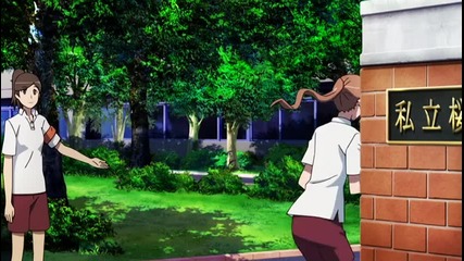 Seitokai Yakuindomo Ova 3