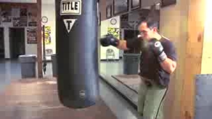 Boxing Tips Boxing Training Guide 