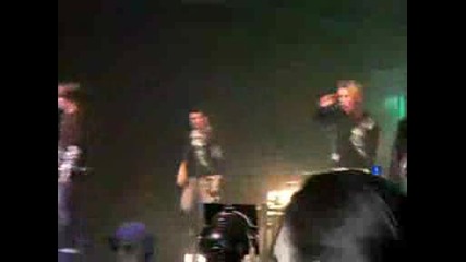 Us5 - I Dont Think So (29.11.2007 Munich)