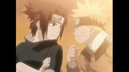 Naruto Vs Sasuke