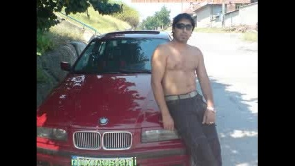 Mixmasterji