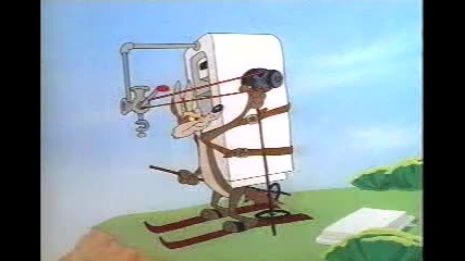 Road Runner - 01 - Fast and Furryous (1949)