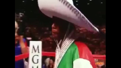 Floyd Mayweather Jr. Knockouts