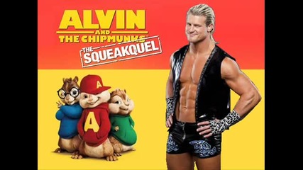 Alvin and the Chipmunks Wwe Themes- Dolph Ziggler