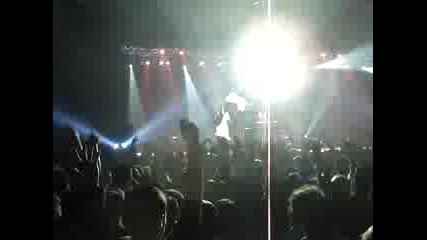 Method Man In Sofia - 25.03.07 (live)