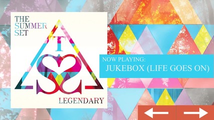 The Summer Set - Jukebox (текст + превод)