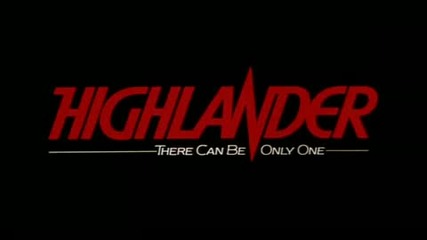 Highlander (1986) Theatrical Trailer #1