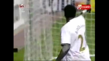 Liverpool - Arsenal 4;2 - Шампионска лига season 07 - 08