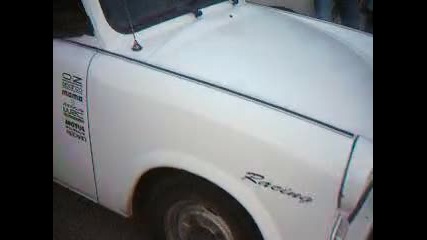 trabi drift