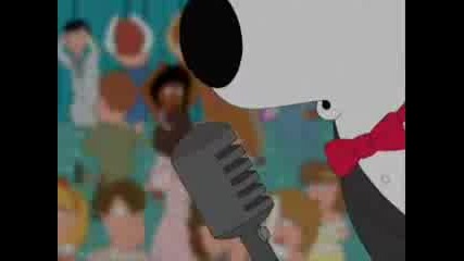 Family Guy - Rick Astley -Never Gonna Give
