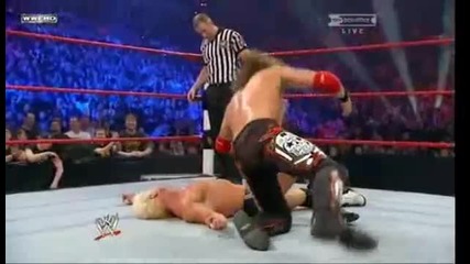 Edge killswitch on Ziggler at Royal Rumble 2011