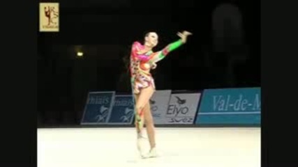 Rhythmic Gymnastics Montage 6