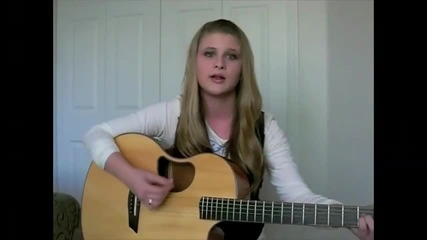 Savannah Outen пее - The Climb - by Miley Cyrus (hannah Montana) - Талант 