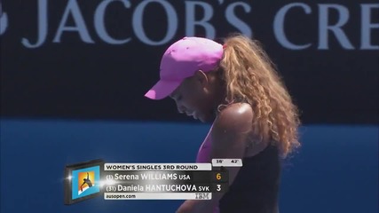 Australian Open 2014 / Ден 5 Дневна сесия 17.01.2014