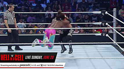 Kofi Kingston vs. AJ Styles: SmackDown, June 2, 2016 (Full Match)