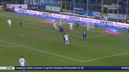 Аталанта – Милан 0 - 2