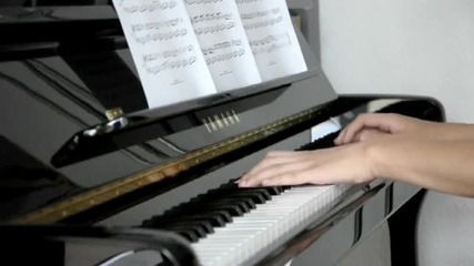 Big Bang - Tell me goodbye [piano Cover]