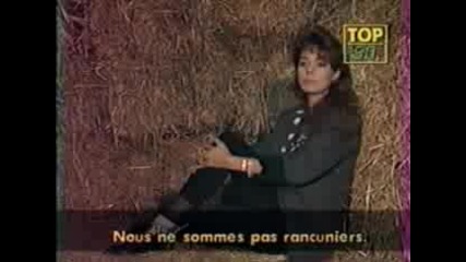 Интервю - Sandra 1989
