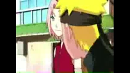 Sakura surching for Sasuke