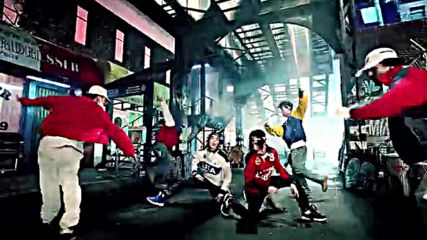 1punch ( 원펀치 ) - Turn me back ( 돌려놔 ) Dance ver