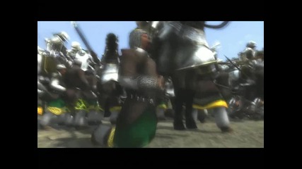 Medieval 2 Total War Intro