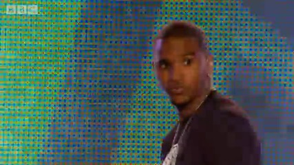 Trey Songz - Heart Attack ( Bbc Radio )