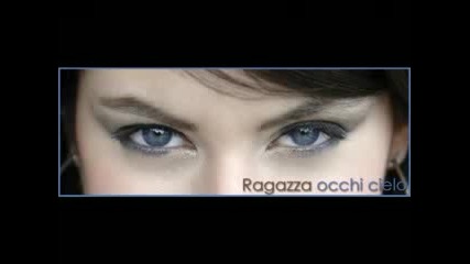 Момичето с очи, като небето (кавър) - Лоредана Ероре 