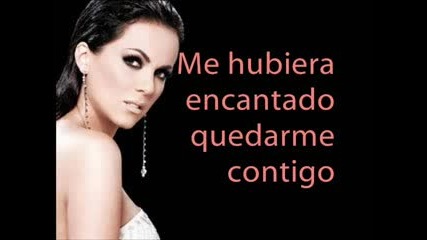 Edith Marquez - Dejemoslo asi