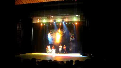 Dancemaniq2008 - Burgas